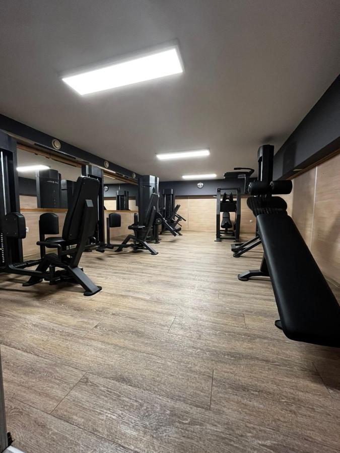 Apartment And Rooms In Club Indija Экстерьер фото