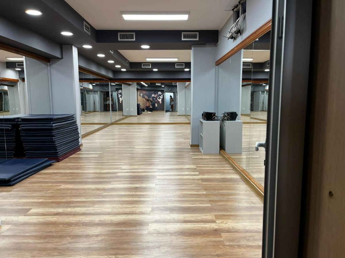 Apartment And Rooms In Club Indija Экстерьер фото