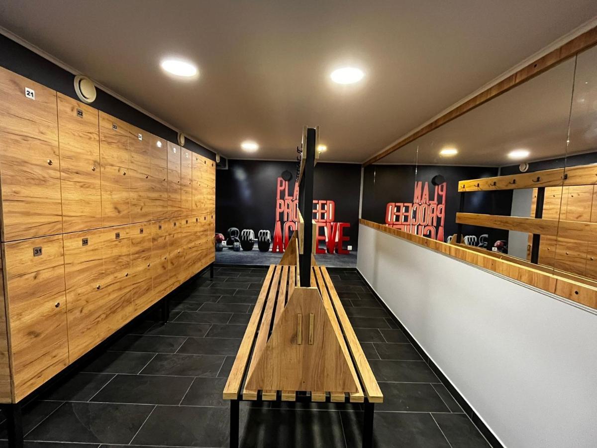 Apartment And Rooms In Club Indija Экстерьер фото