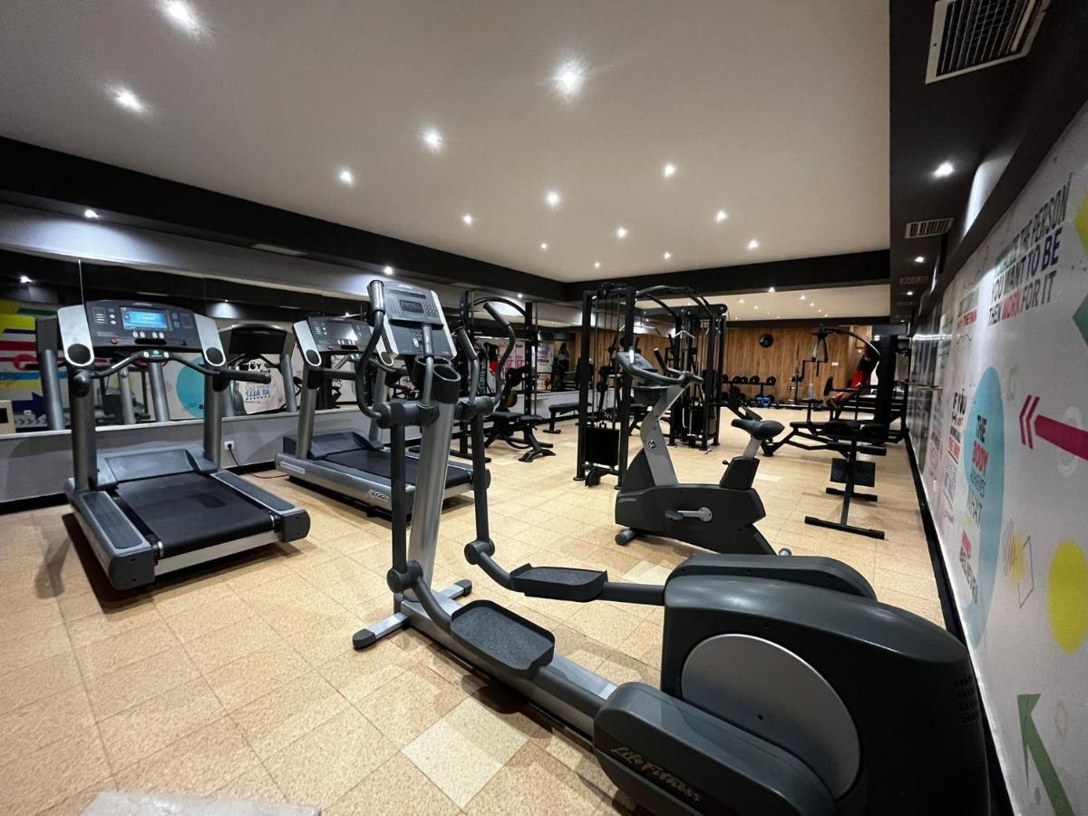 Apartment And Rooms In Club Indija Экстерьер фото