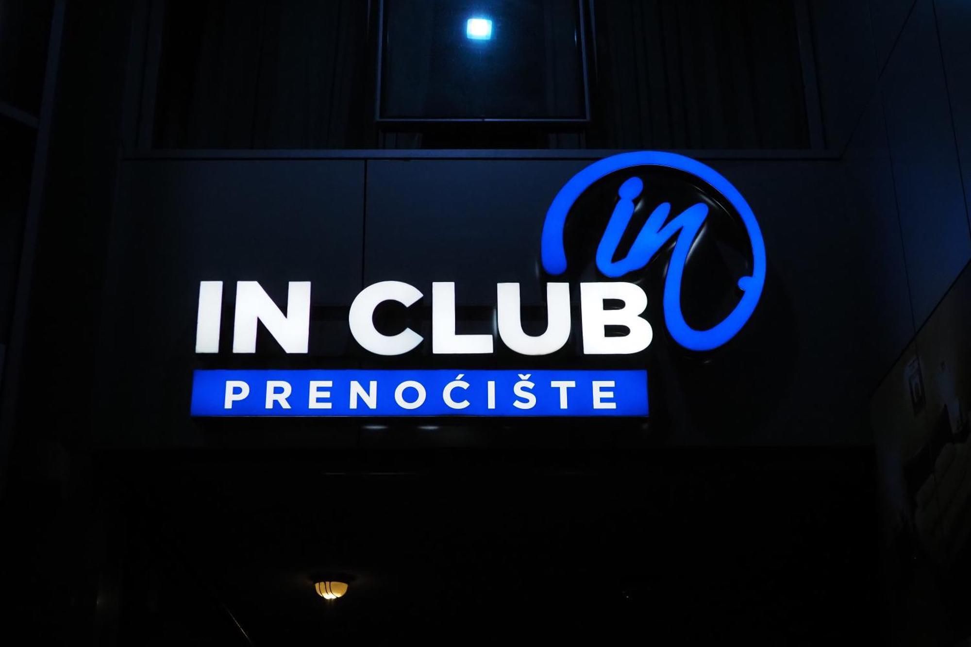 Apartment And Rooms In Club Indija Экстерьер фото